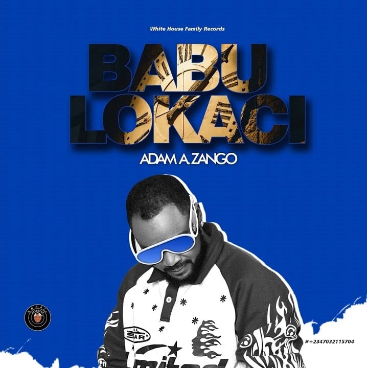 Adam A Zango - Diana Ft. Hamisu Breaker