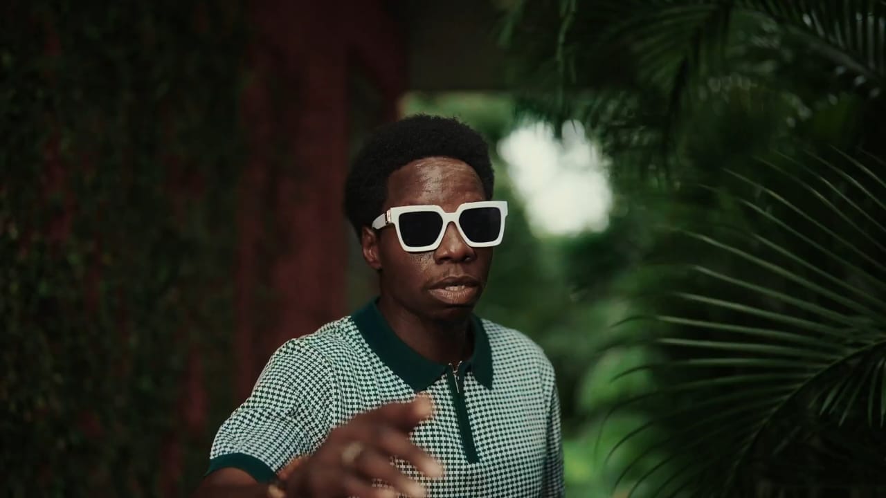 Ado Gwanja - Dama Nine (Official Video)