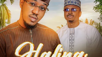 Ahmerdy - Halina Ft. Namenj Ahmerdy - Halina Ft. Namenj