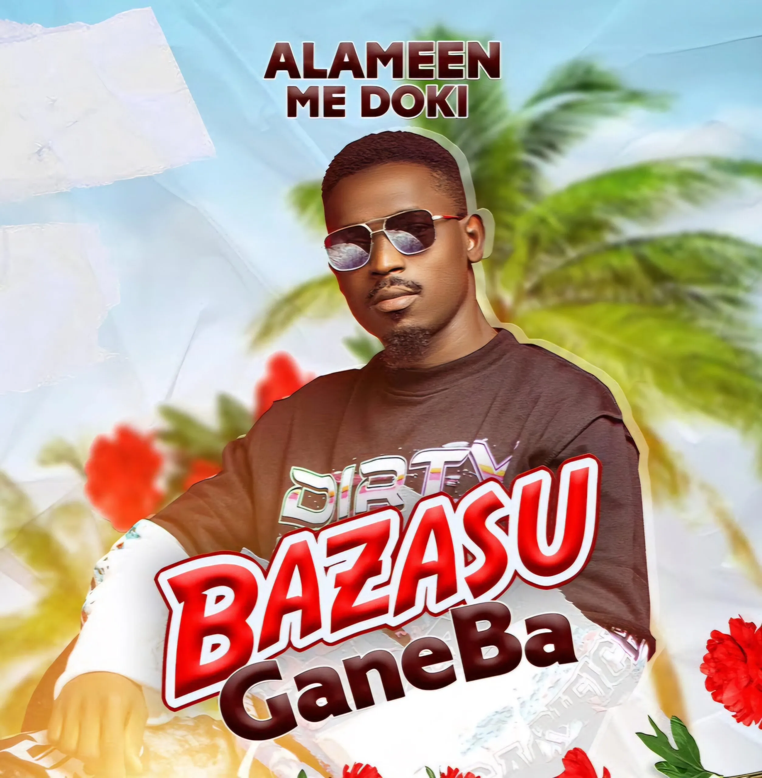 Alameen Me Doki - Bazasu Gane Ba Ft. Maryam A Sadik