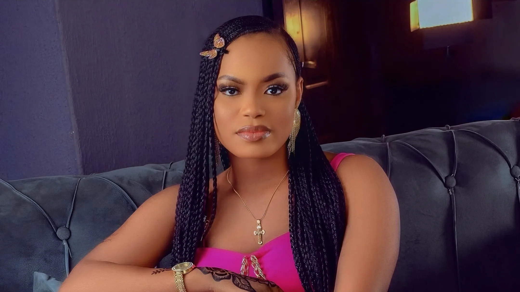 Aurena Da G Fresh Yazama Dole Tunda Bani Da HIV - Alpha Charles Borno Alpha Charles Borno