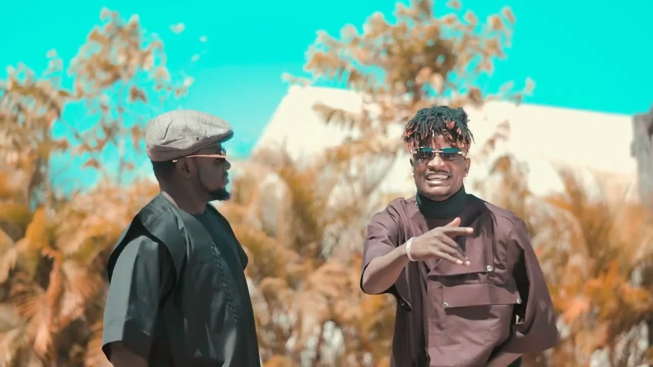 Bash Neh Pha - Mama Na Ft. Auta Waziri (Official Video)