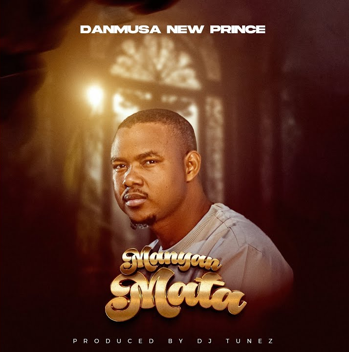 Danmusa New Prince - Manyan Mata