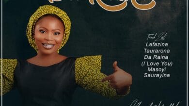 Hairat Abdullahi - Da Raina Ep