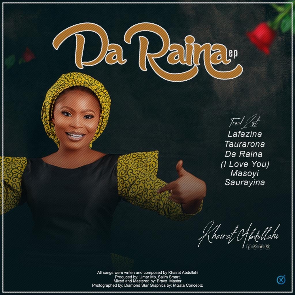 Hairat Abdullahi - Da Raina Ep Hairat Abdullahi - Da Raina Ep