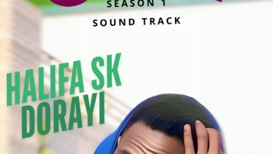 Halifa Sk Dorayi - SONE Soundtrack