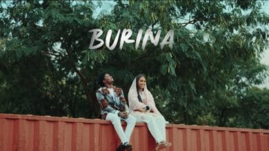 Hamisu Breaker - Burina (Official Video) 2025
