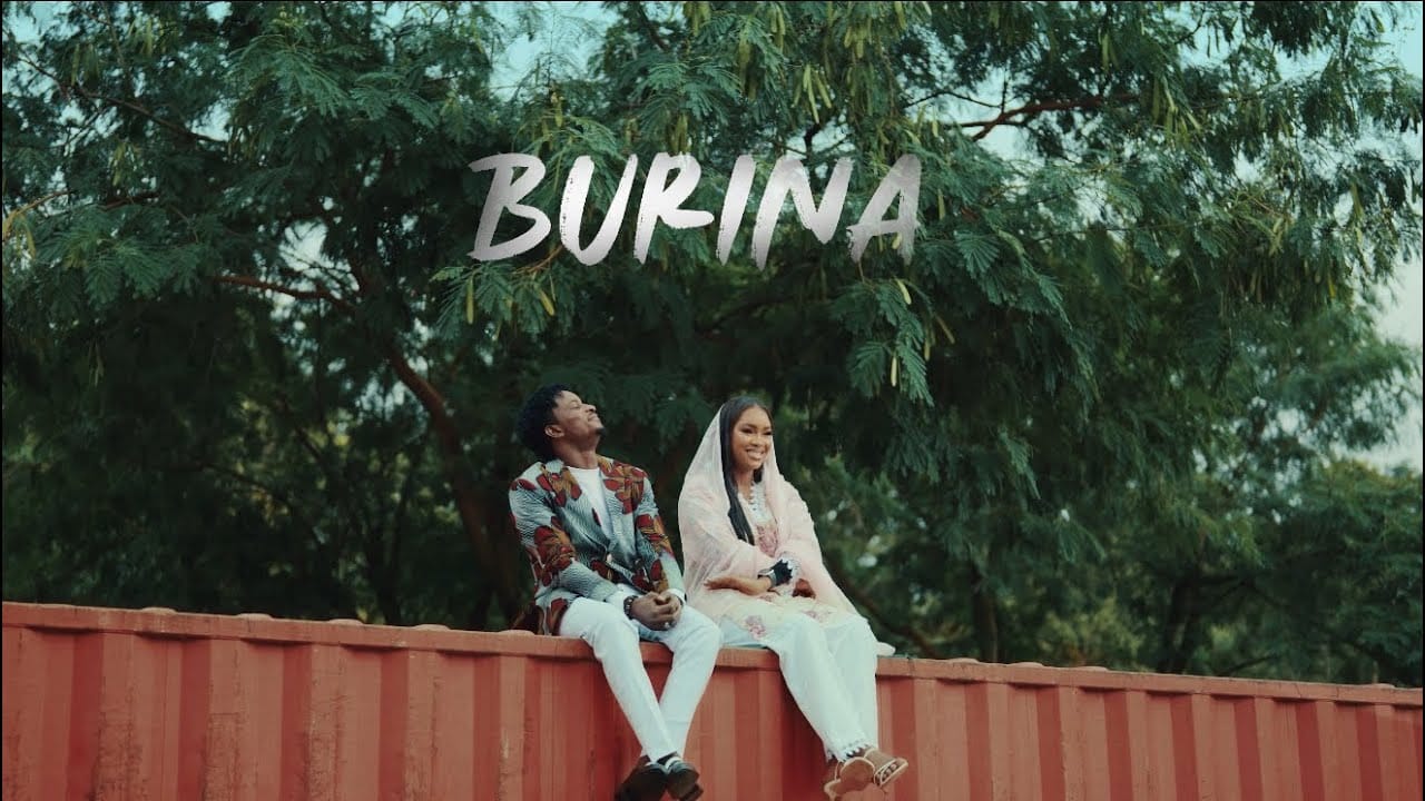 Hamisu Breaker - Burina (Official Video) 2025