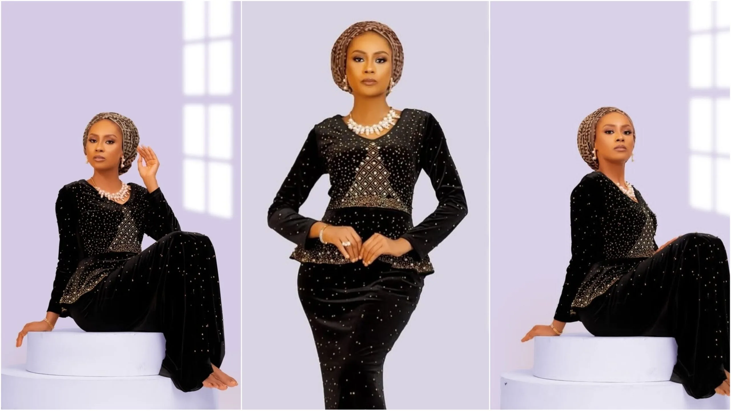 Hotunan Maryam Booth