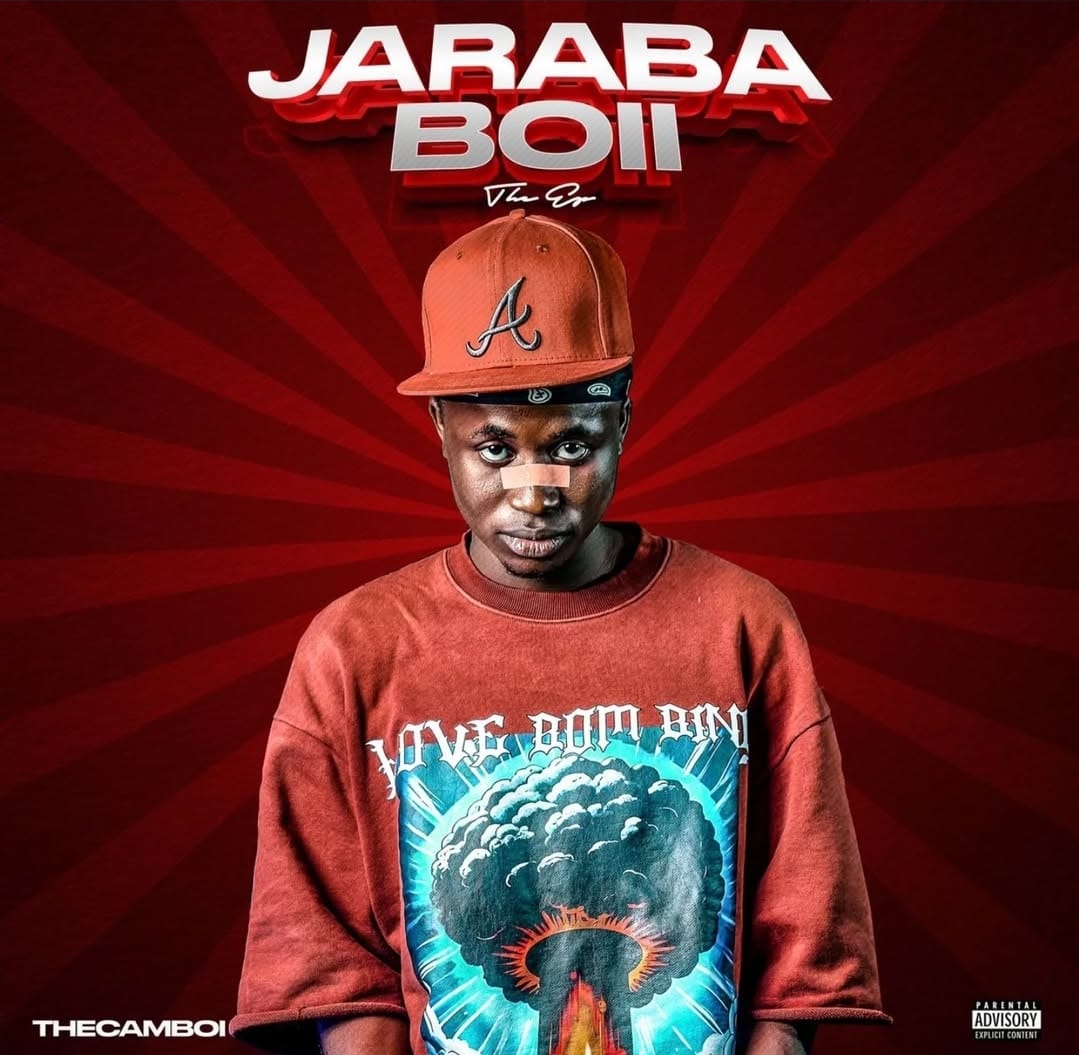 TheCamboi - Ojoro Jaraba Boii Ep By TheCamboi