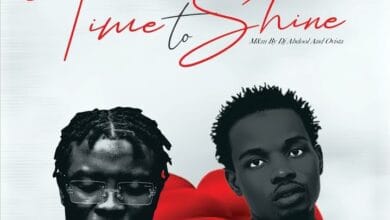 Mr442 Ft. Maharaz Number 1 - Time To Shine