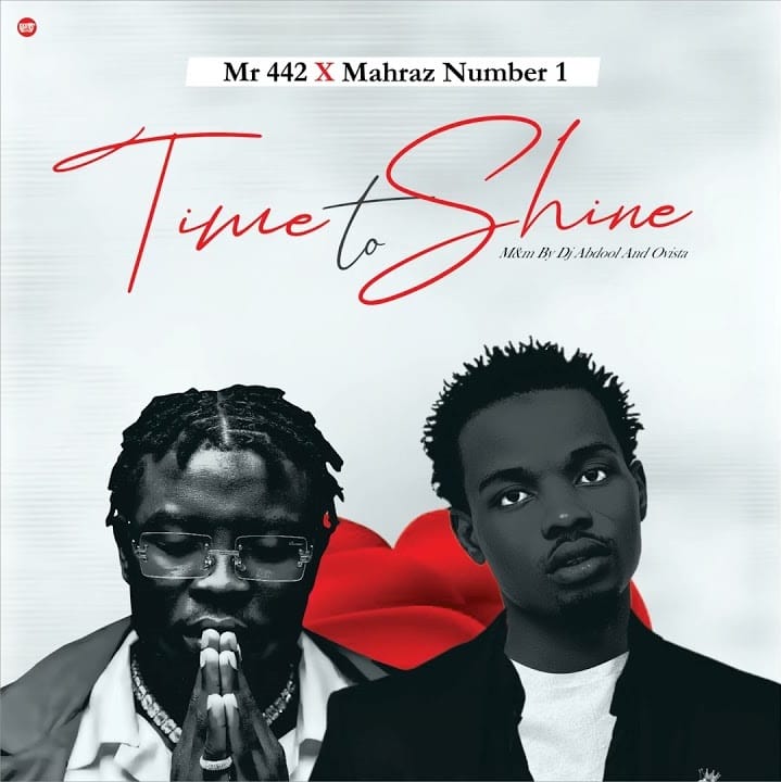 Mr442 Ft. Maharaz Number 1 - Time To Shine