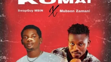 Mubson Zamani Ft. SwapGuy MSIN - Ba Komai Mubson Zamani Ft. SwapGuy MSIN - Ba Komai