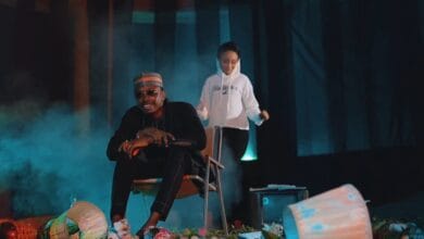 Namenj - Bana Ft. Asmee Wakili (Official Video)