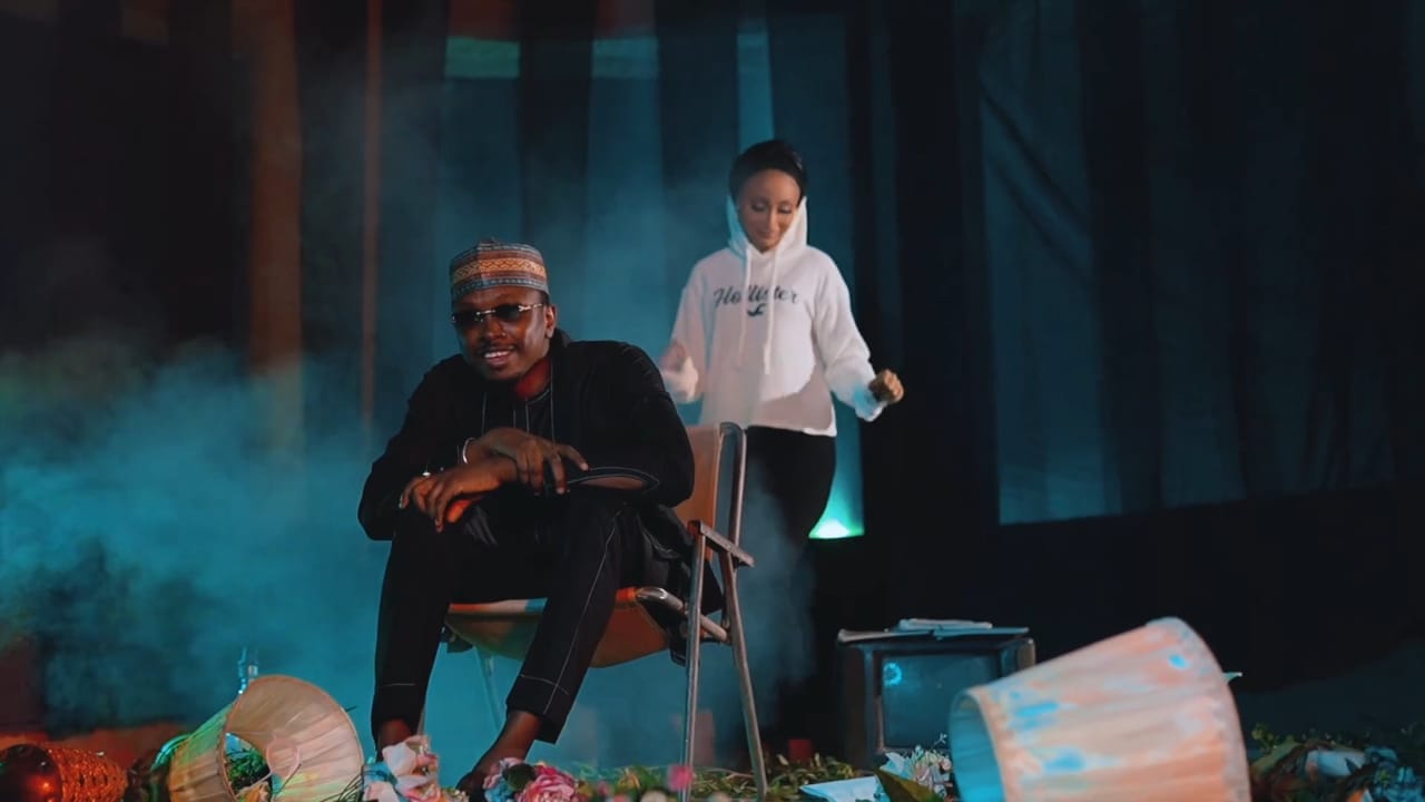 Namenj - Bana Ft. Asmee Wakili (Official Video)