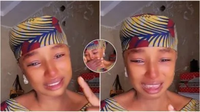 An sakawa jarumar TikTok Nana camera a bayi dan akawo tsaraicin ta social media Nana