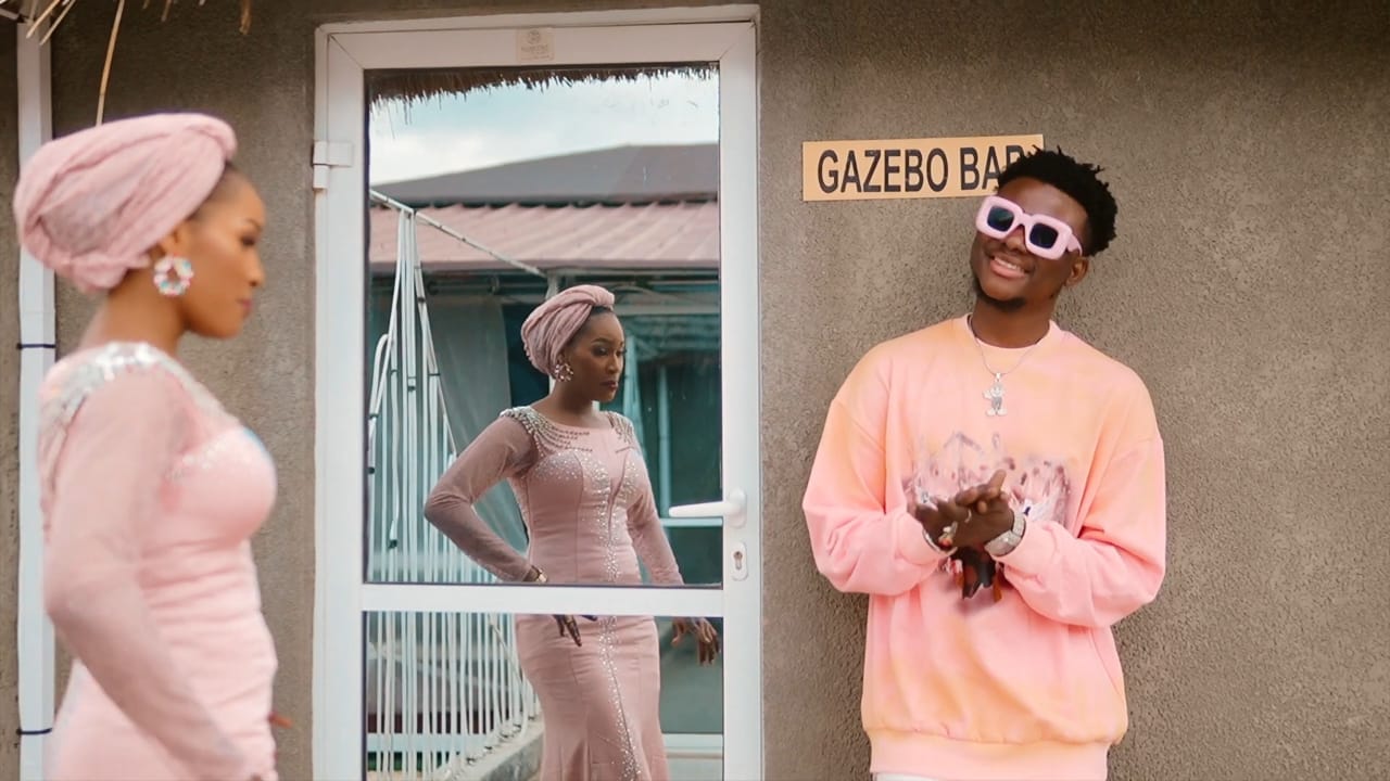 Sadiq Saleh - Fuskar Kwandala (Official Video)