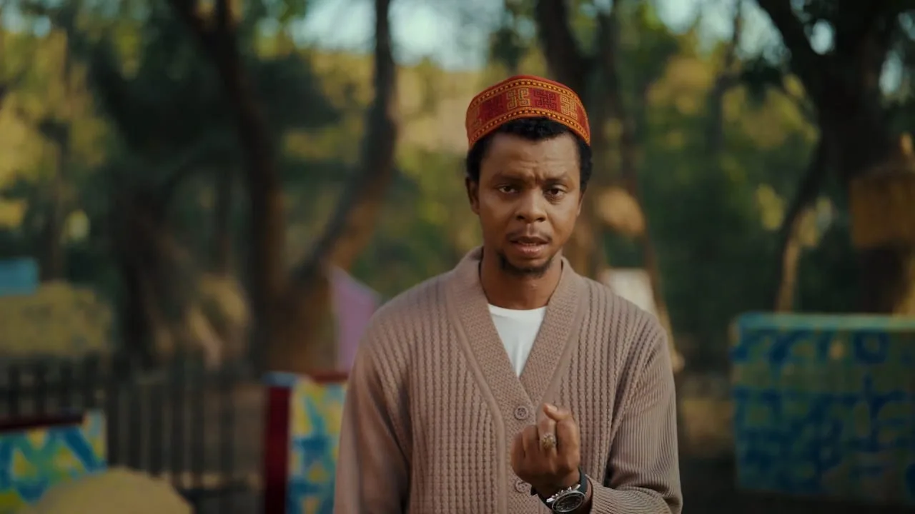 Salim Smart - Zana Baki Labarina (Official Video)