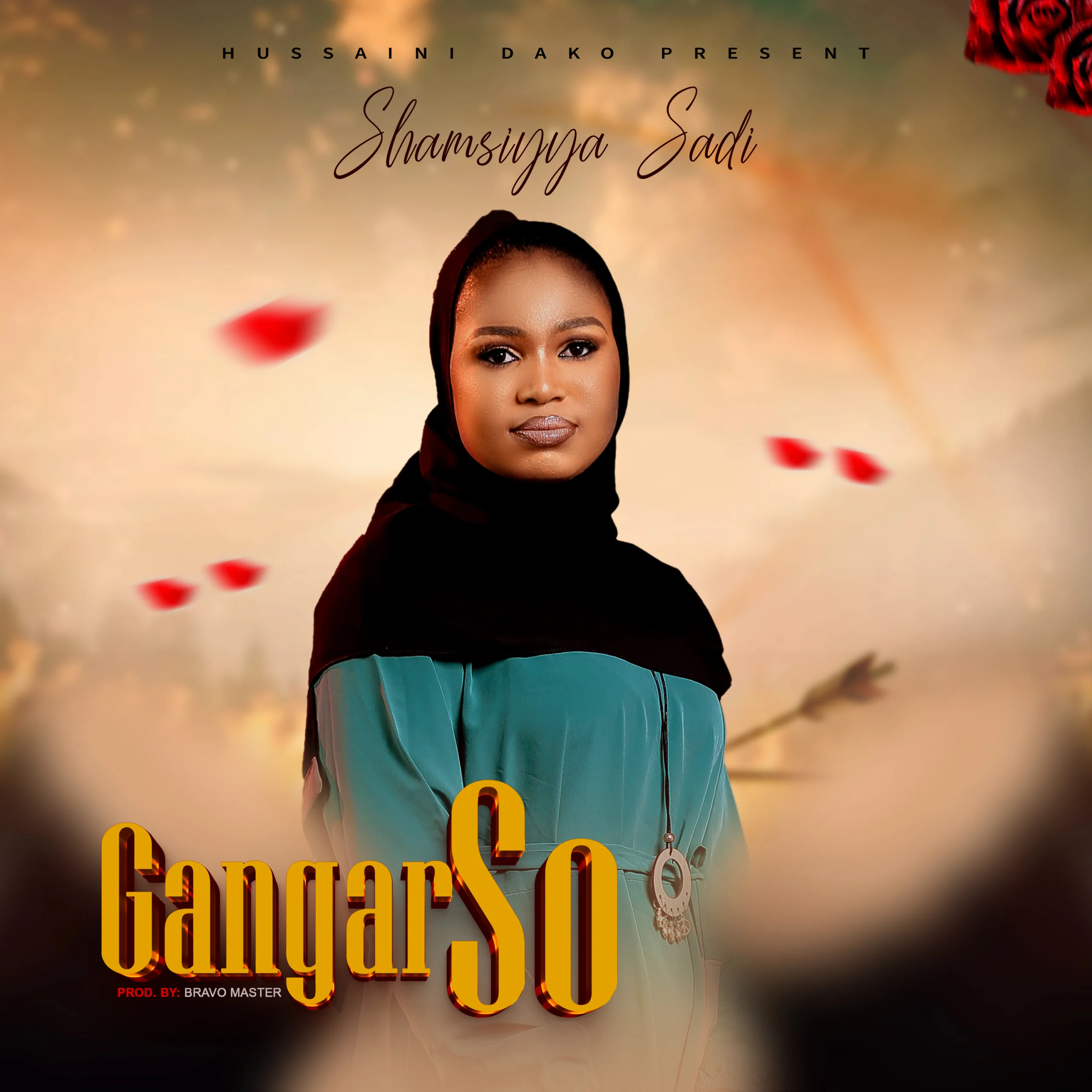 Shamsiyya Sadi - Gangar So
