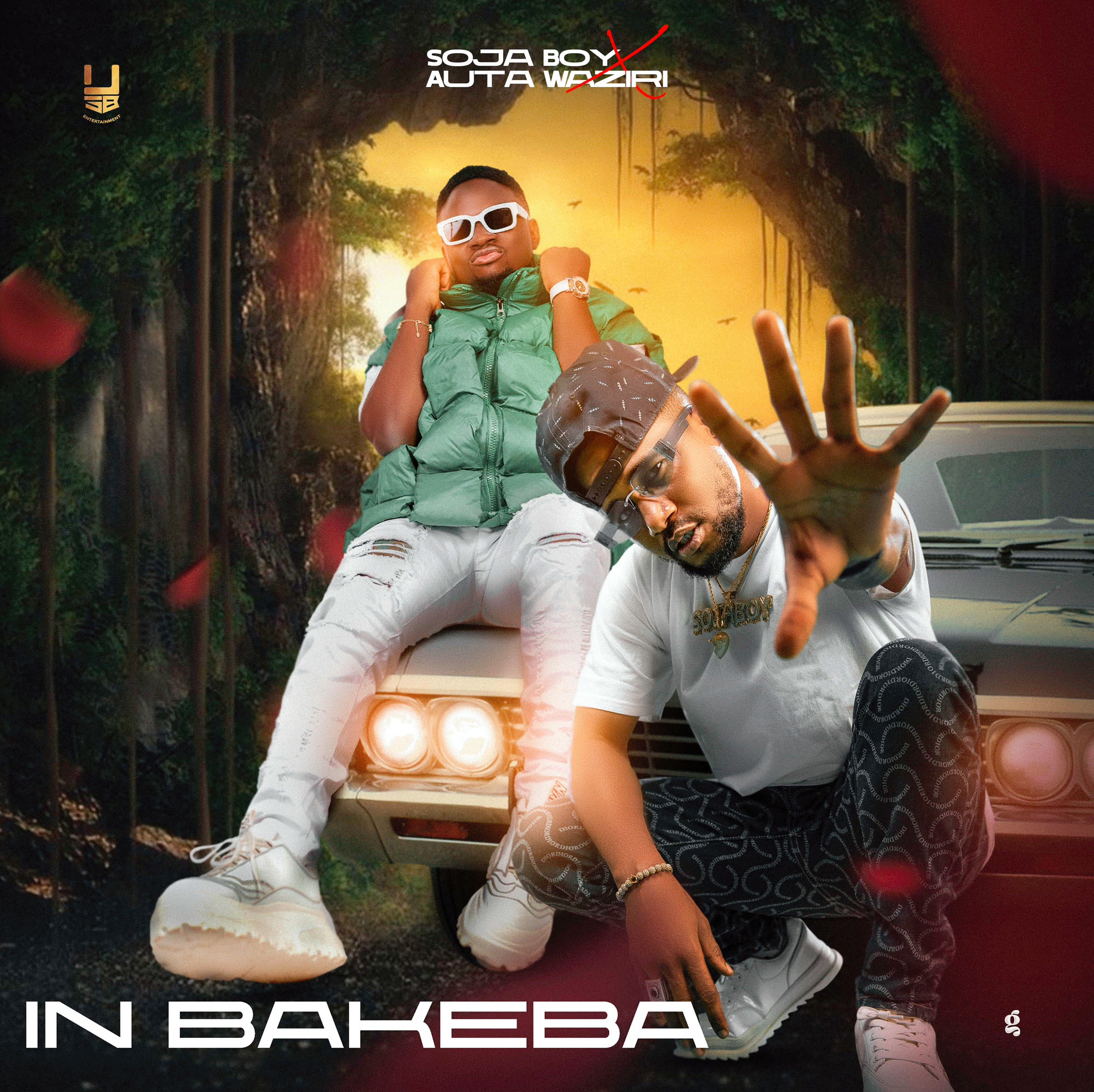 Sojaboy - In Bake Ba Ft. Auta Waziri