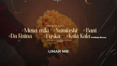 Umar MB - Mena Miki Ep
