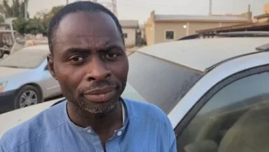 Ƴan sandan jihar Kano sun yi nasarar kama wani Ɓarawon mota Ɓarawon mota