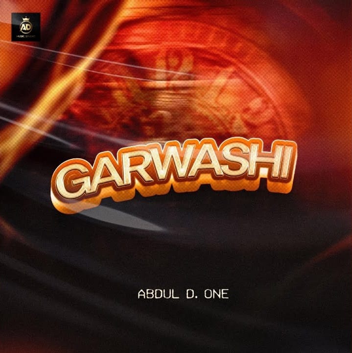 Abdul D One - Garwashi Abdul D One - Garwashi