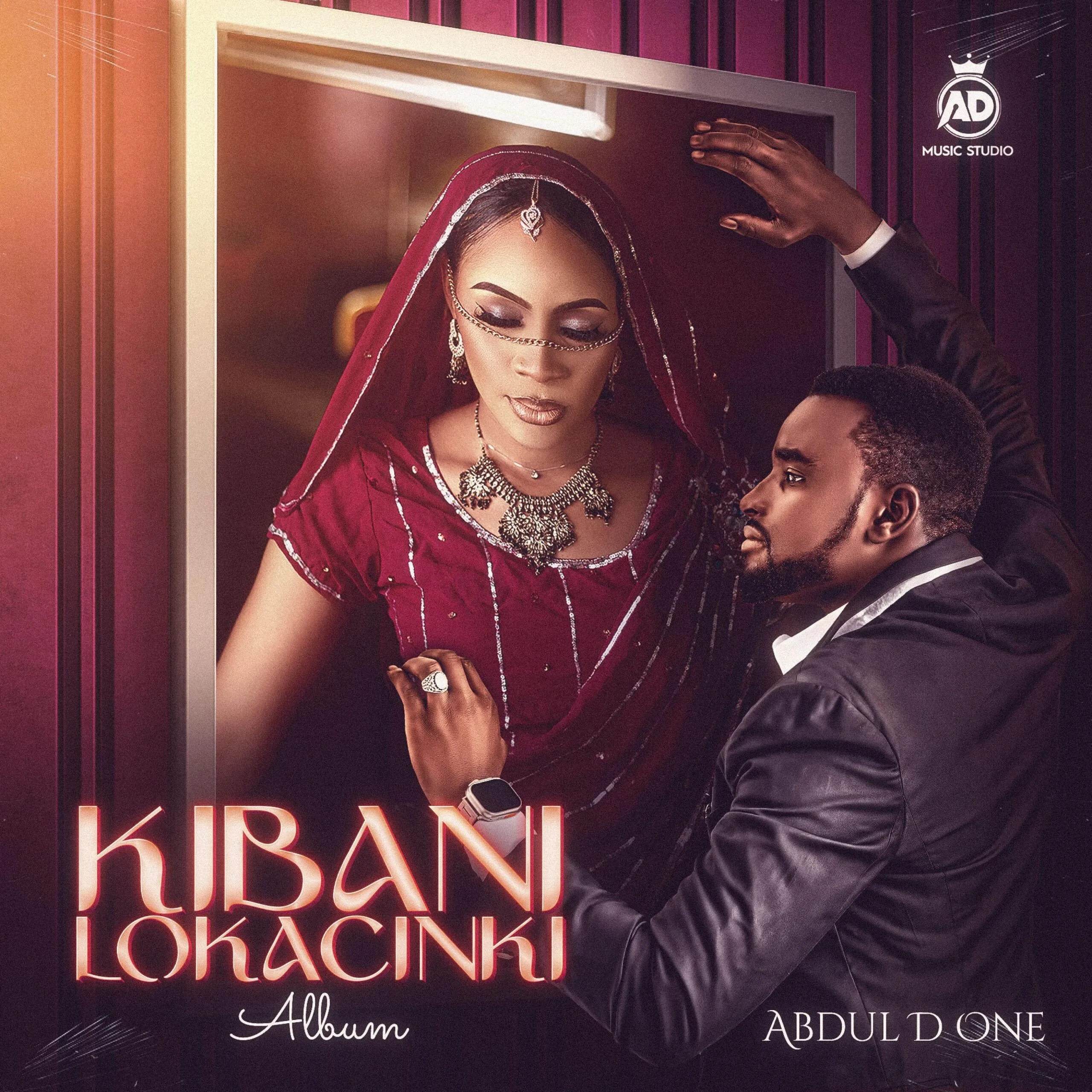 Abdul D One - Kibani Lokacinki Ep 2024