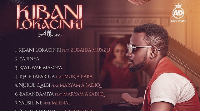 Abdul D One - Kibani Lokacinki Album 2024