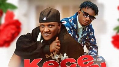 Auta MG Boy - Kece Ta Fari Ft. Hamisu Breaker