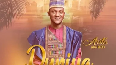 Auta MG Boy - Duniya