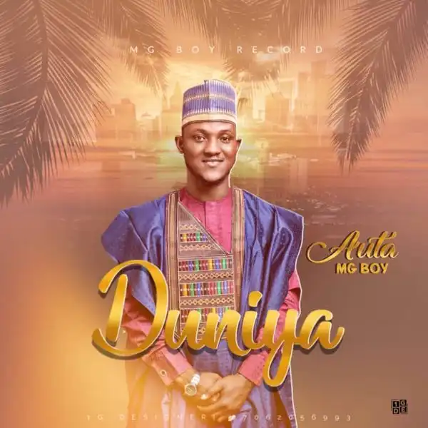 Auta MG Boy - Duniya