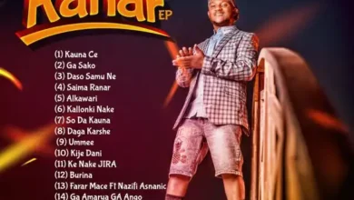 Auta Mg Boy - Saima Ranar Ep