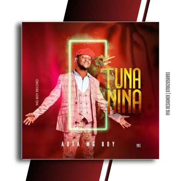 Auta Mg Boy - Tunanina Auta MG Boy - Tunanina