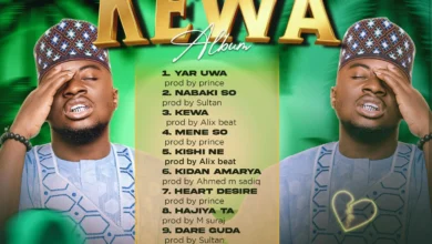 Auta Waziri - KEWA Ep