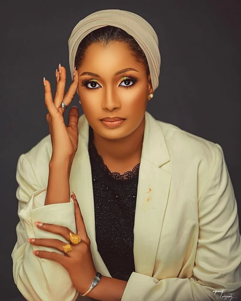 Jaruman Kannywood (10) Mata Da Suke Da Kyau 2025 Fateema Usman Kinal