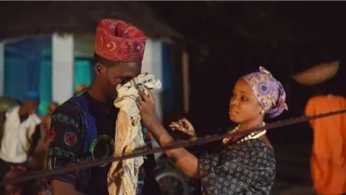 Halifa Sk Dorayi - Wazata Soni (Official Video)