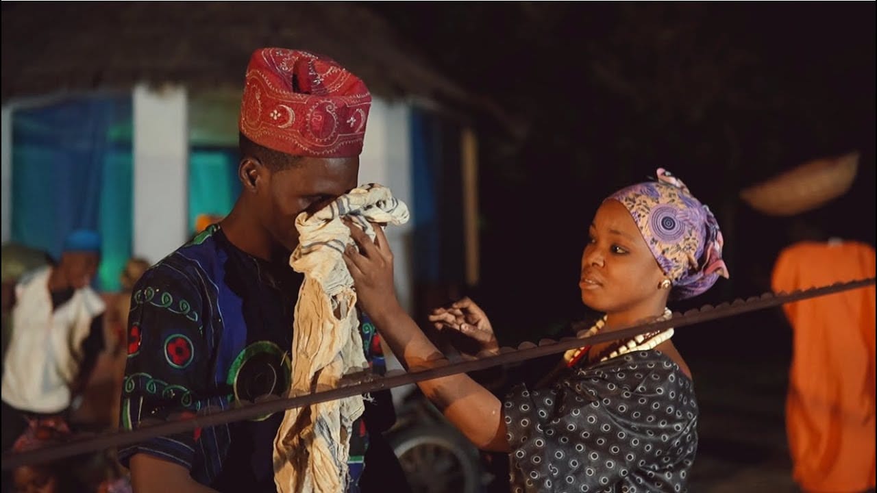 Halifa Sk Dorayi - Wazata Soni (Official Video)