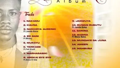 ALBUM: JB Yaseer - Mahbuba Ep JB Yaseer - Mahbuba Ep