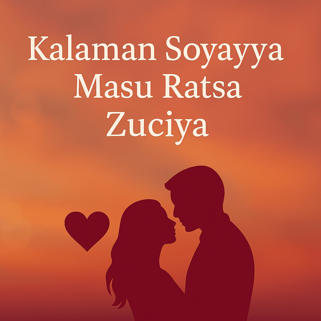 Kalaman Soyayya Masu Ratsa Zuciya