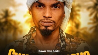 Kawu Dan Sarki - Gwagwarmaya Ep