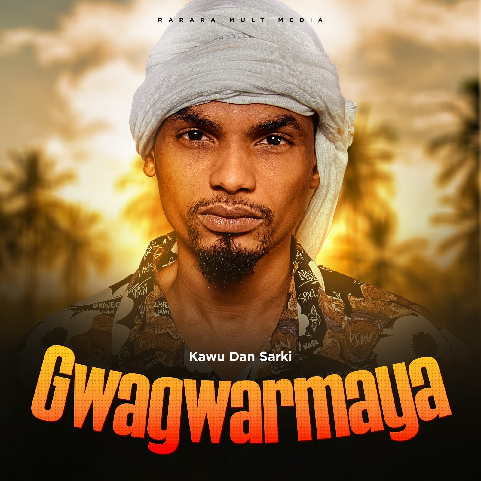 Kawu Dan Sarki - Gwagwarmaya Ep Kawu Dan Sarki - Gwagwarmaya Ep