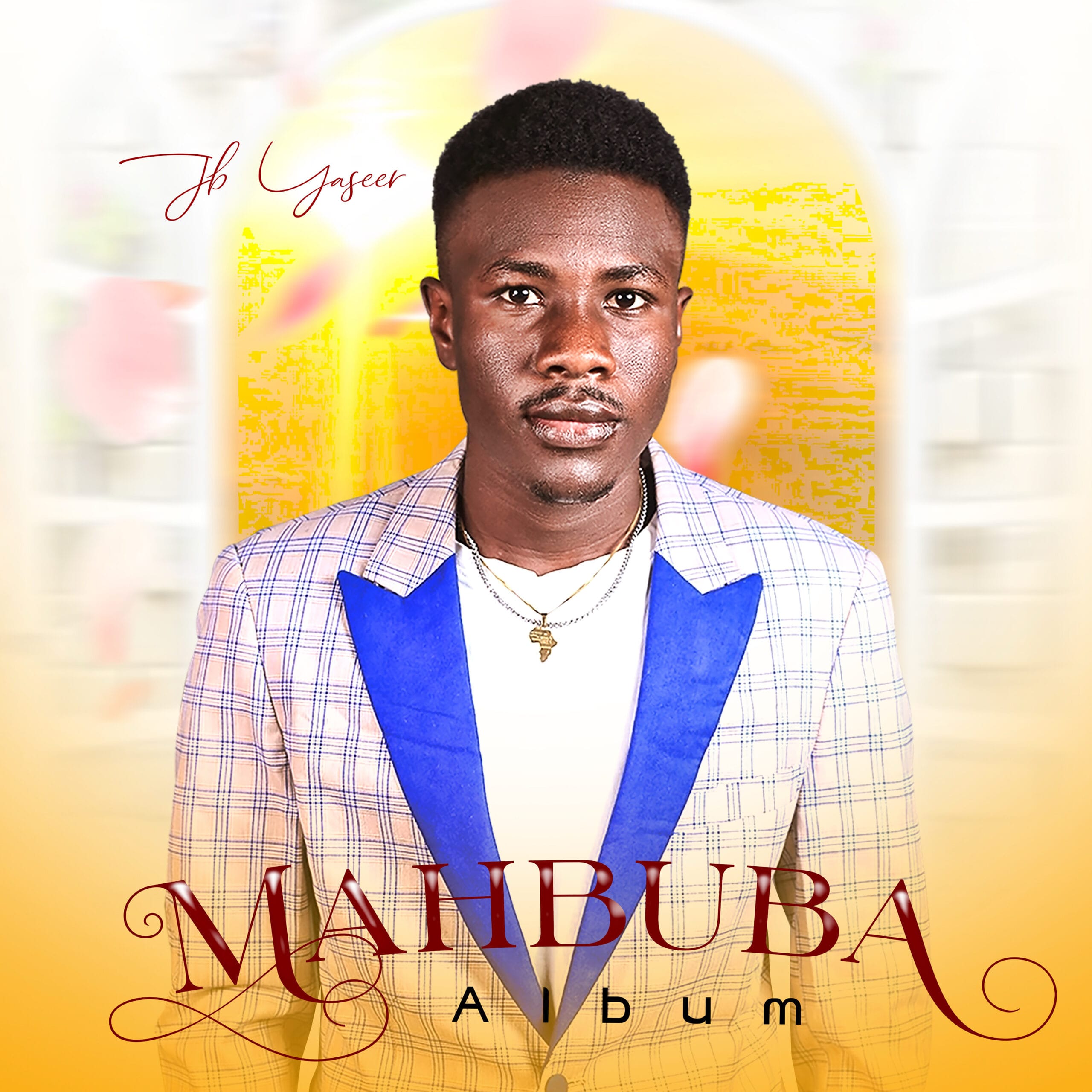 Mahbuba Album By JB Yaseer Mahbuba Album By JB Yaseer