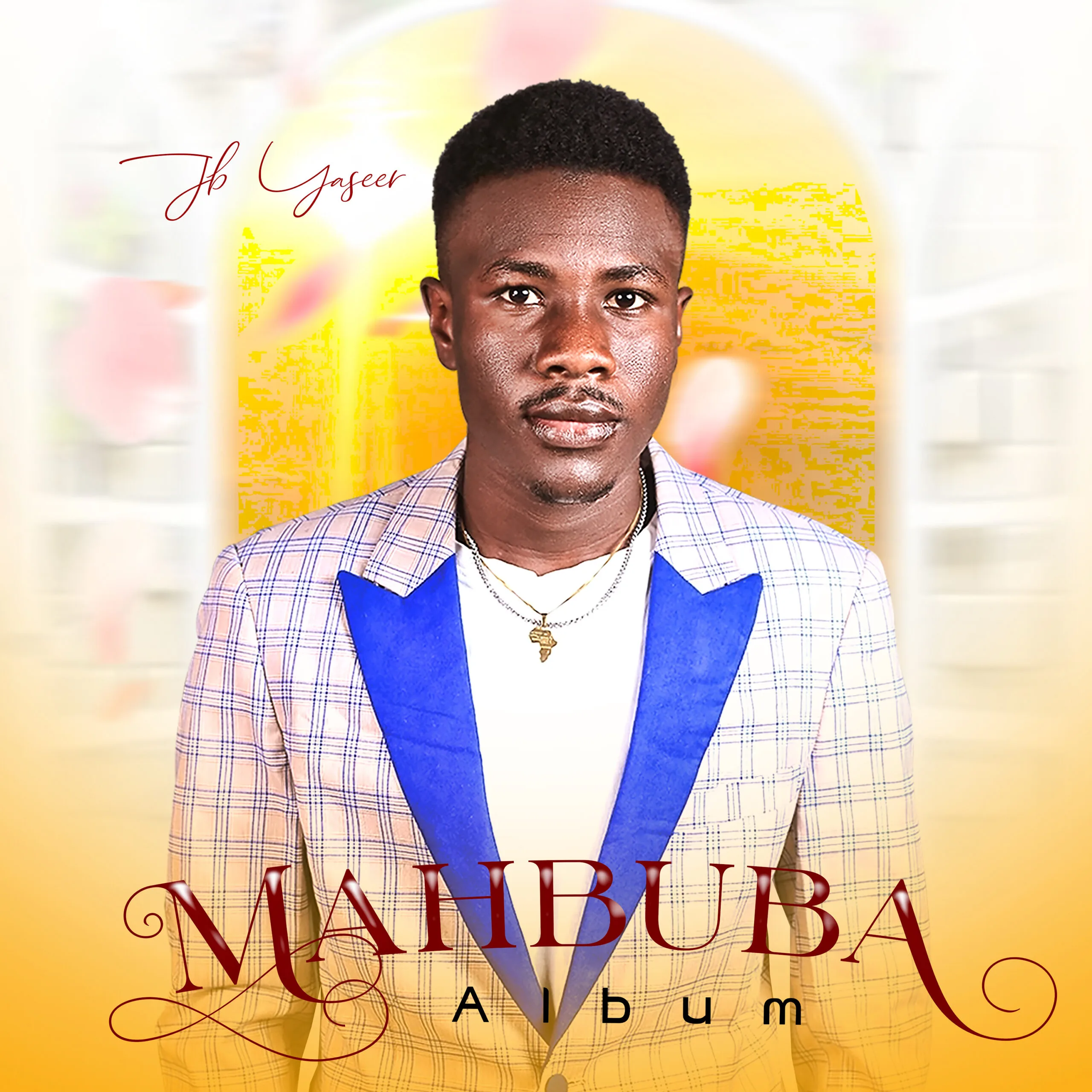 JB Yaseer - Na Shirya Auren Ki Ft. Jamila Baba Mahbuba Album By JB Yaseer