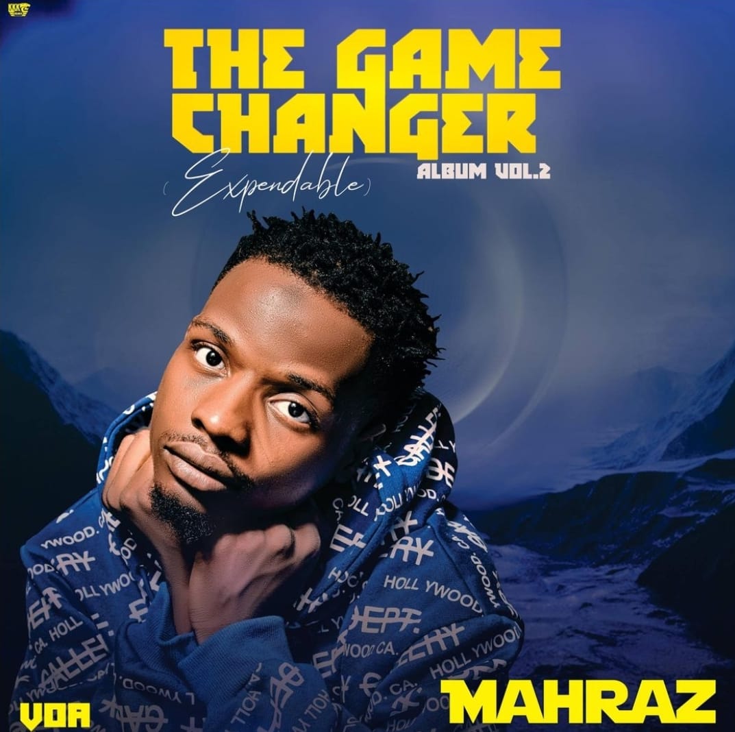 Mahraz Number 1 - The Game Changer Ep Mahraz Number 1 - The Game Changer Ep
