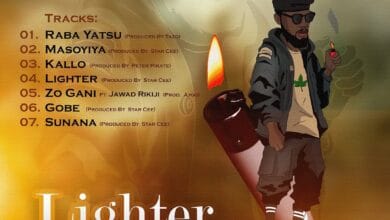 Maidawa - Lighter Ep