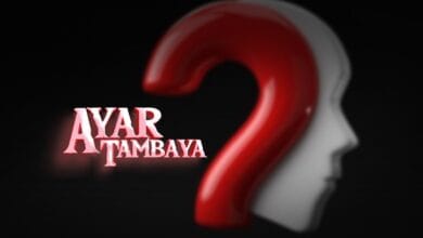Maryam A Sadik - Ayar Tambaya