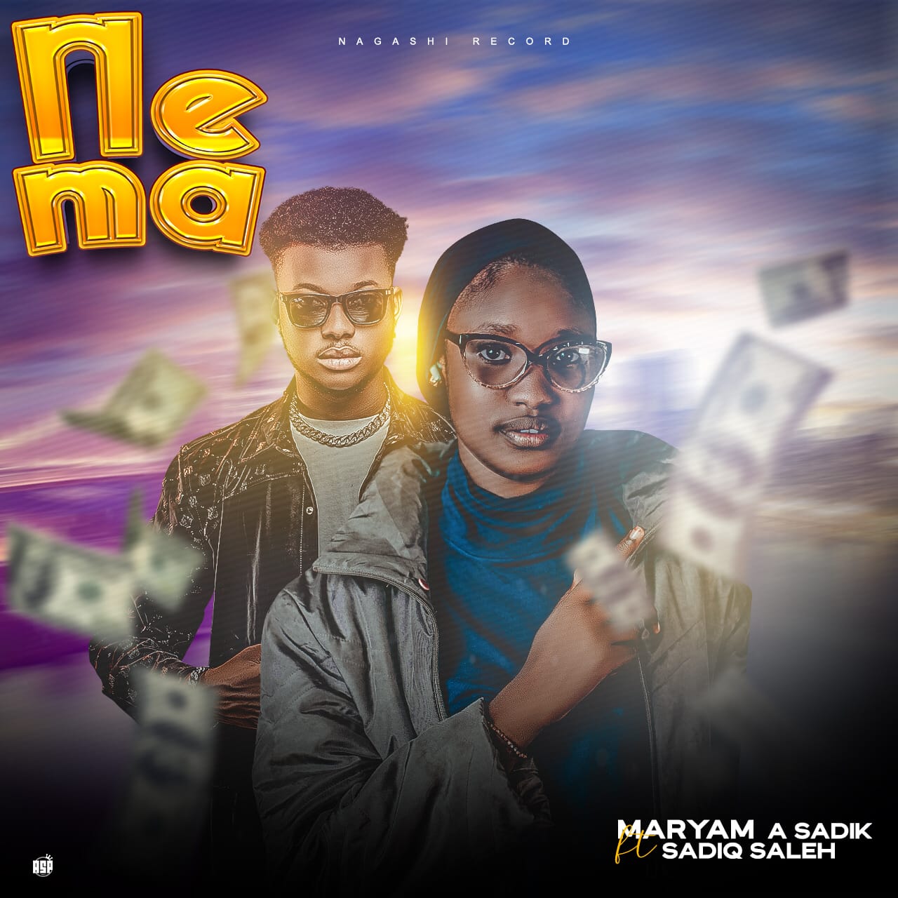 Maryam A Sadik - Nema Ft. Sadiq Saleh Maryam A Sadik - Nema Ft. Sadiq Saleh