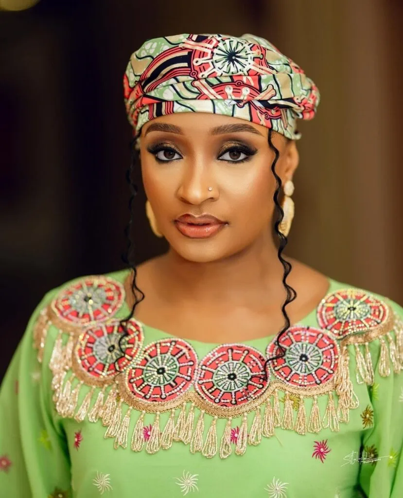 Jaruman Kannywood (10) Mata Da Suke Da Kyau 2025 Rahama Sadau