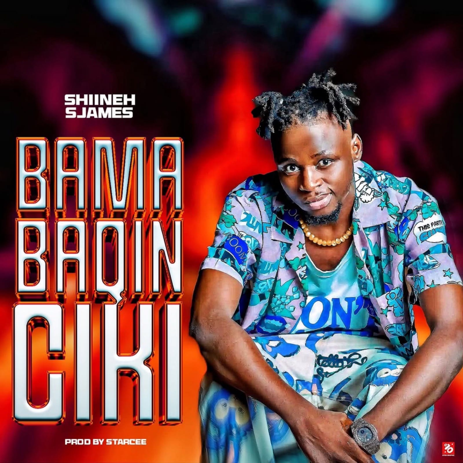 S James - Bama BaQin Ciki